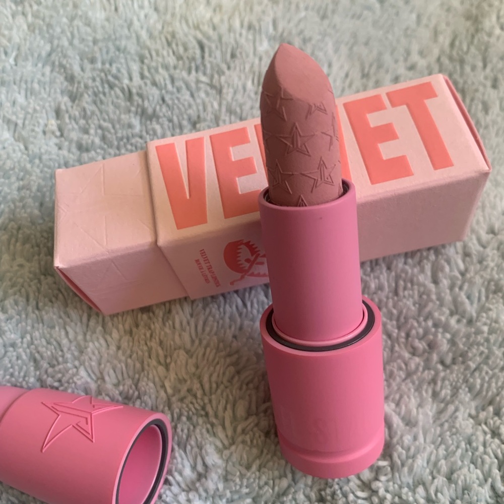 Jeffree Star Velvet Trap Lipstick Funeral Parlor BNIB - Picture 7 of 8